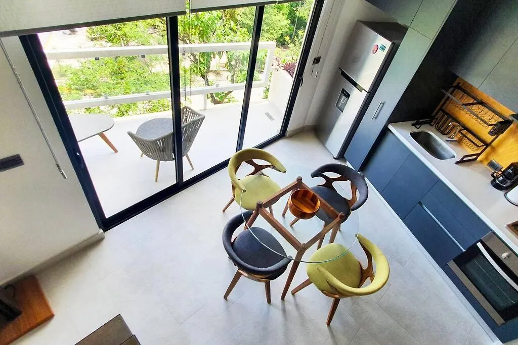 Beautiful Penthouse With Private Pool Amazing Views Apartment Tulum