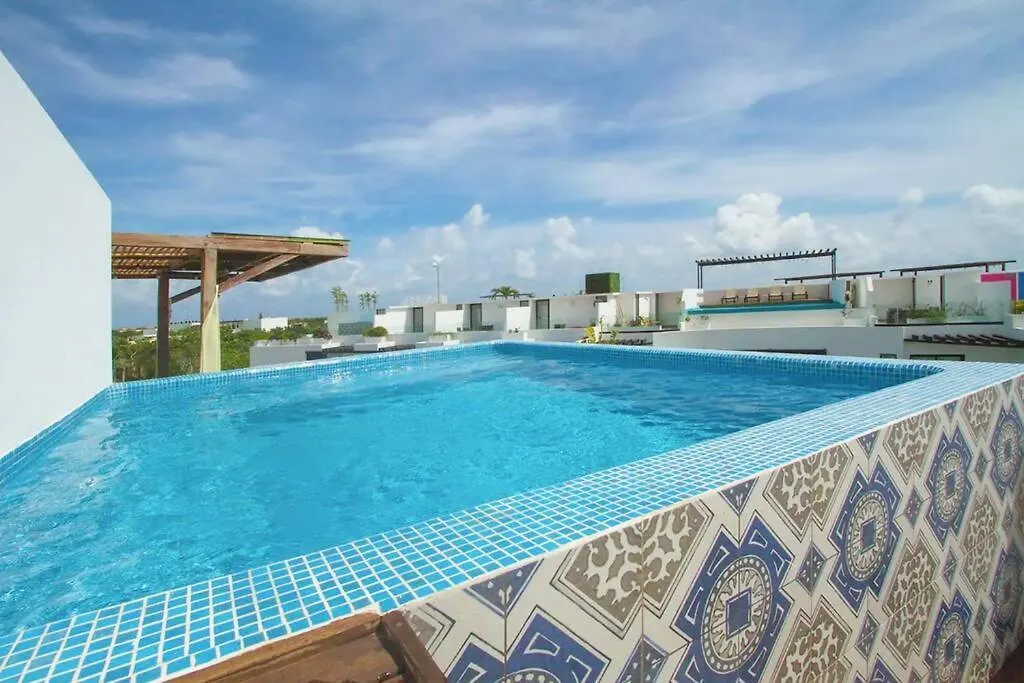 Beautiful Penthouse With Private Pool Amazing Views Apartment Tulum Mexico