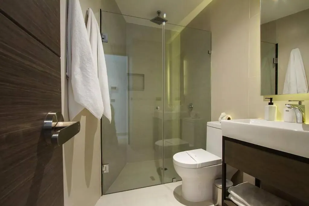 Ferienwohnung Beautiful Penthouse With Private Pool Amazing Views Tulum 0*,  Mexiko
