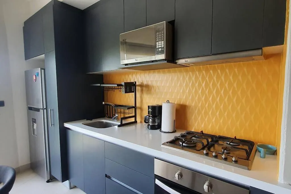 Ferienwohnung Beautiful Penthouse With Private Pool Amazing Views Tulum Apartment