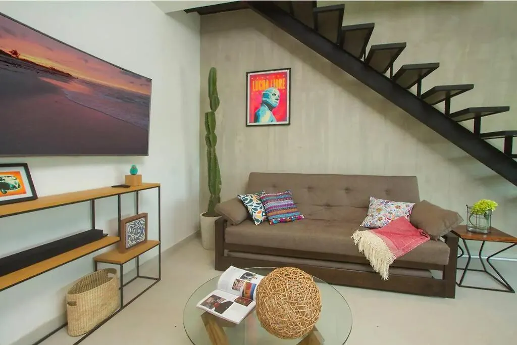 Ferienwohnung Beautiful Penthouse With Private Pool Amazing Views Tulum 0*,  Mexiko